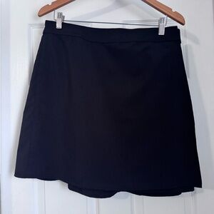 RipSkirt Hawaii Black Skirt